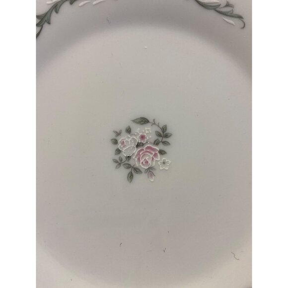 Signature Collection 6.25" Bread Butter Petite Bouquet Fine China - Picture 7 of 7